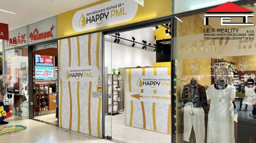 Pronájem obchodního prostoru, Brno, náměstí Svobody, 32 m2