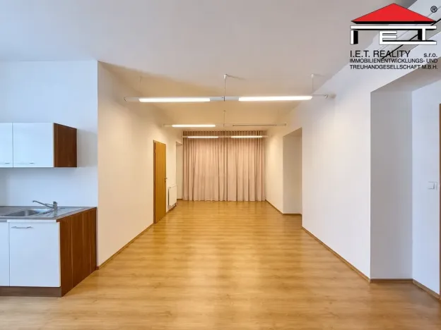 Pronájem kanceláře, Brno, Jakubské náměstí, 87 m2