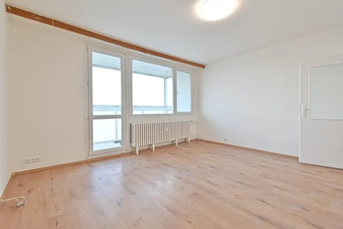 Pronájem bytu 2+kk, Brno, Ukrajinská, 45 m2