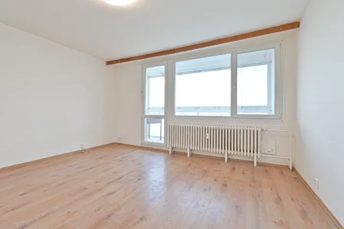 Pronájem bytu 2+kk, Brno, Ukrajinská, 45 m2
