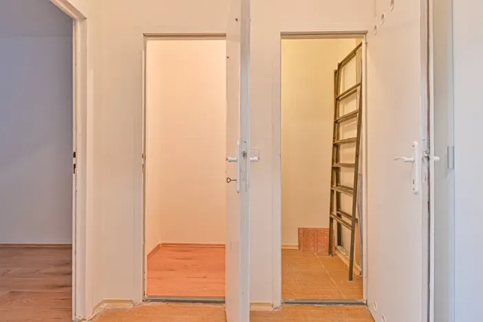 Pronájem bytu 2+kk, Brno, Ukrajinská, 45 m2