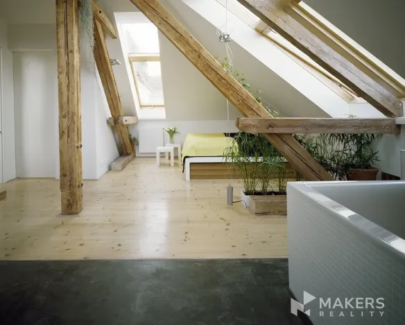 Pronájem bytu 2+kk, Praha - Dejvice, Generála Píky, 93 m2