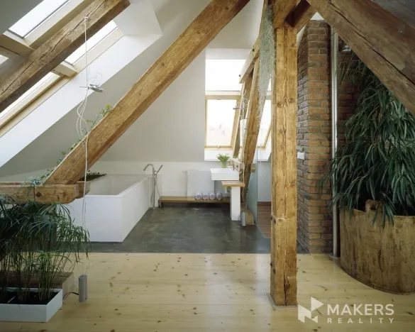 Pronájem bytu 2+kk, Praha - Dejvice, Generála Píky, 93 m2