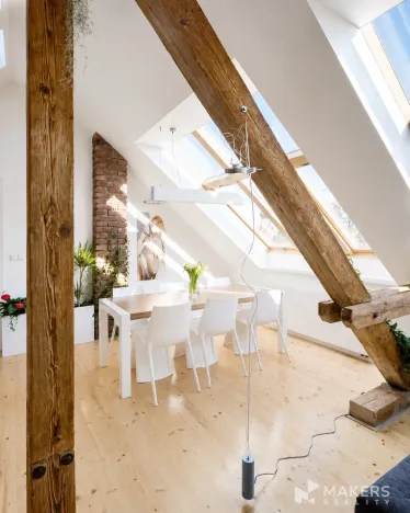 Pronájem bytu 2+kk, Praha - Dejvice, Generála Píky, 93 m2