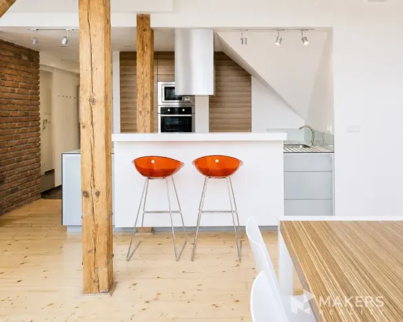 Pronájem bytu 2+kk, Praha - Dejvice, Generála Píky, 93 m2