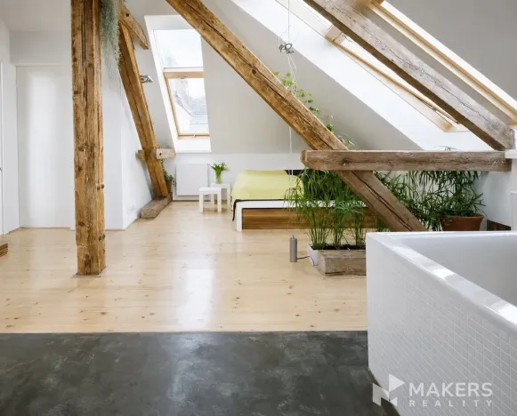 Pronájem bytu 2+kk, Praha - Dejvice, Generála Píky, 93 m2