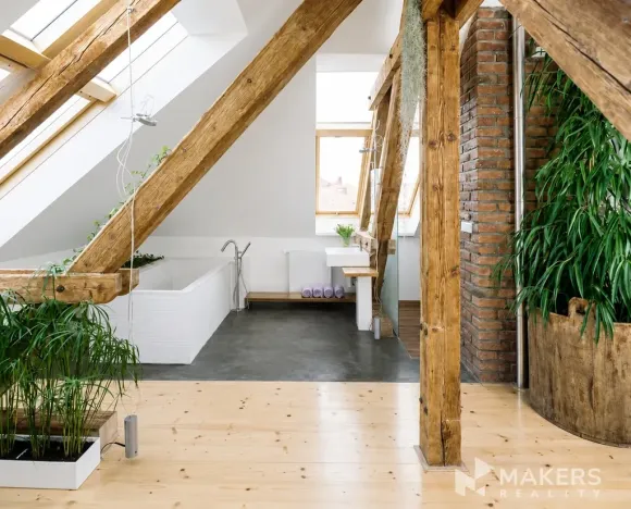 Pronájem bytu 2+kk, Praha - Dejvice, Generála Píky, 93 m2