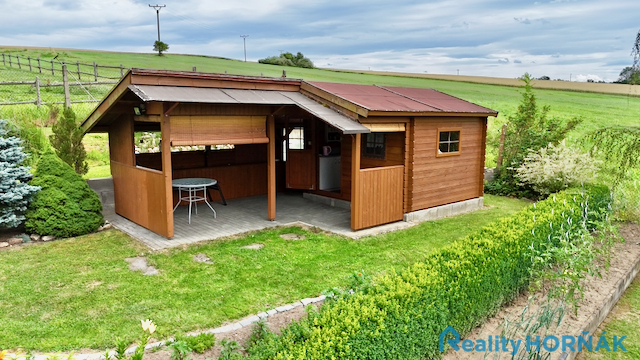 Prodej chaty, Týn nad Vltavou, Břehy, 28 m2