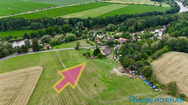 Prodej chaty, Týn nad Vltavou, Břehy, 28 m2