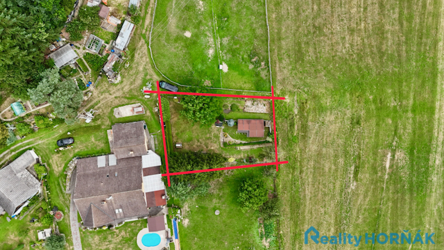 Prodej chaty, Týn nad Vltavou, Břehy, 28 m2
