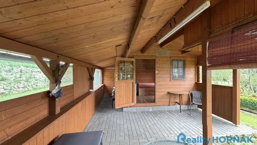 Prodej chaty, Týn nad Vltavou, Břehy, 28 m2