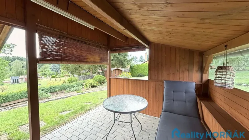 Prodej chaty, Týn nad Vltavou, Břehy, 28 m2