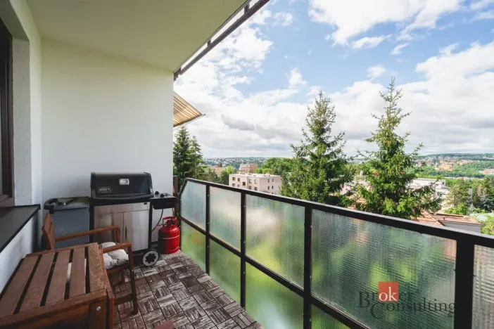 Pronájem bytu 4+1, Praha - Smíchov, Pod Fialkou, 94 m2