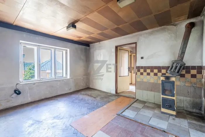 Prodej chaty, Hukvaldy, 80 m2