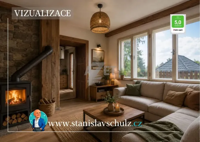 Prodej chaty, Hukvaldy, 80 m2