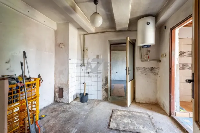 Prodej chaty, Hukvaldy, 80 m2