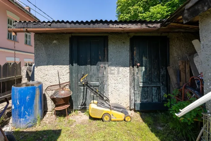 Prodej chaty, Hukvaldy, 80 m2