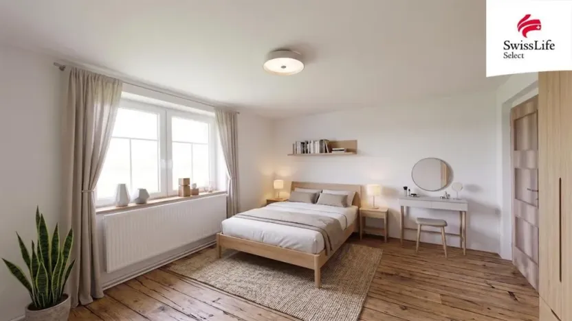 Prodej rodinného domu, Nedvězí, 83 m2