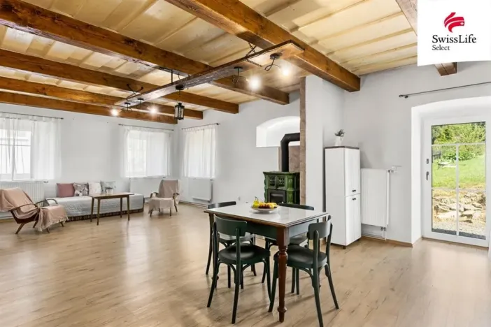 Prodej rodinného domu, Nedvězí, 83 m2