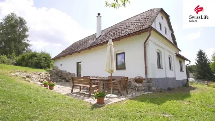 Prodej rodinného domu, Nedvězí, 83 m2