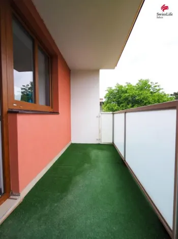 Pronájem bytu 2+1, Žďár nad Sázavou, Brodská, 53 m2