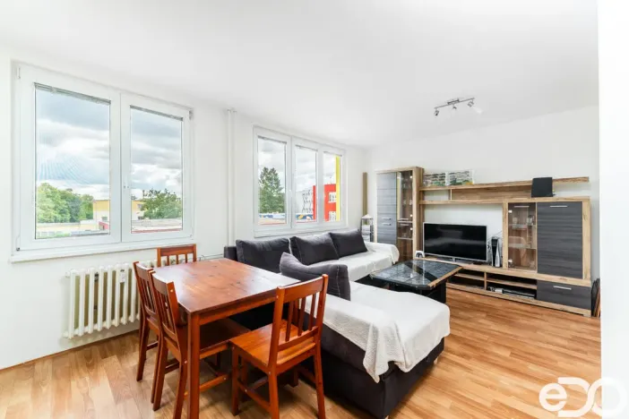 Prodej bytu 1+kk, Praha, Bohumínská, 40 m2
