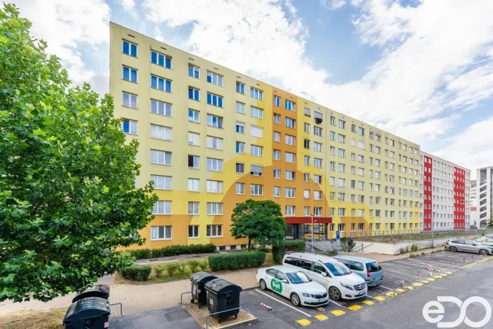 Prodej bytu 1+kk, Praha, Bohumínská, 40 m2