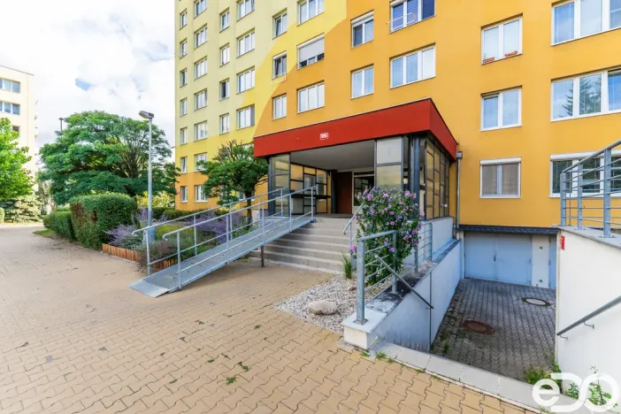Prodej bytu 1+kk, Praha, Bohumínská, 40 m2