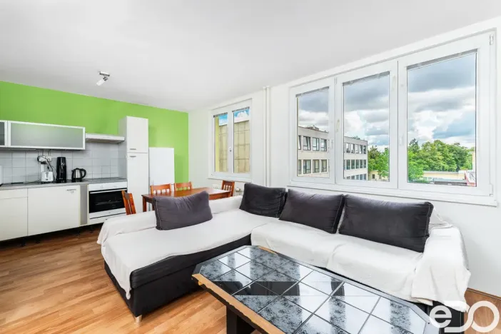 Prodej bytu 1+kk, Praha, Bohumínská, 40 m2