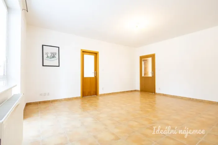 Pronájem bytu 4+1, České Budějovice - České Budějovice 2, Lipová, 96 m2