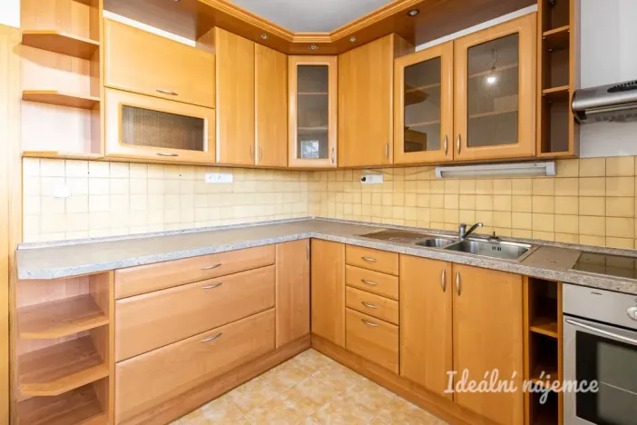Pronájem bytu 4+1, České Budějovice - České Budějovice 2, Lipová, 96 m2