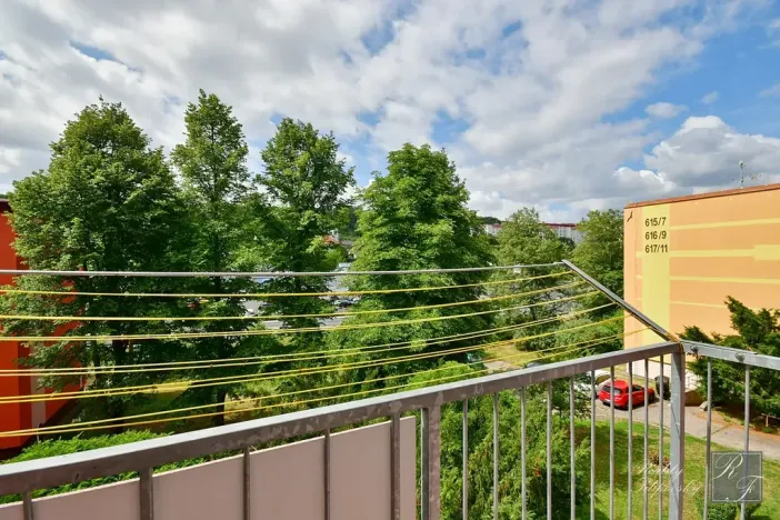 Prodej bytu 3+1, Ústí nad Labem, 17. listopadu, 67 m2