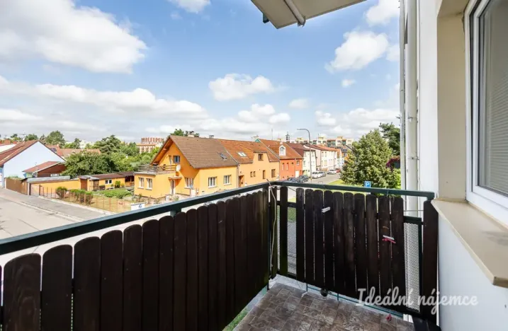 Pronájem bytu 1+1, České Budějovice - České Budějovice 2, Na Zlaté stoce, 45 m2
