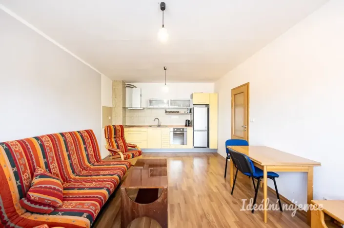 Pronájem bytu 1+1, České Budějovice - České Budějovice 2, Na Zlaté stoce, 45 m2