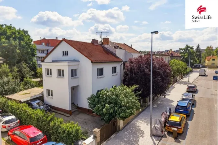 Prodej rodinného domu, Praha - Strašnice, Foerstrova, 155 m2