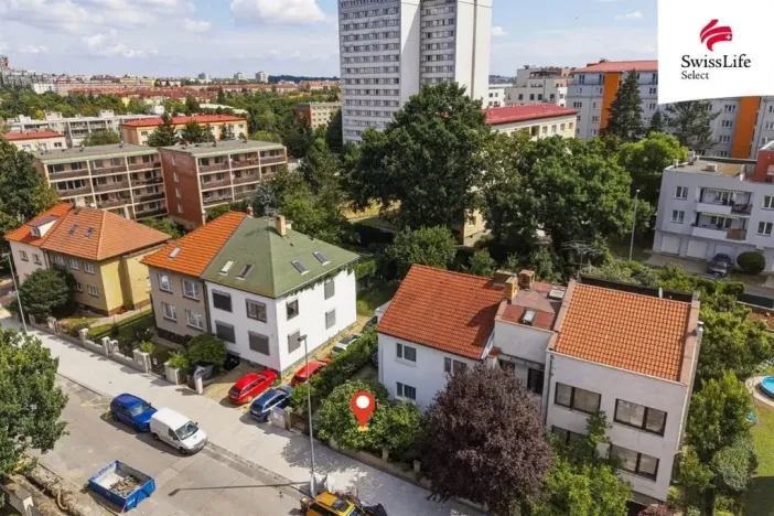 Prodej rodinného domu, Praha - Strašnice, Foerstrova, 155 m2