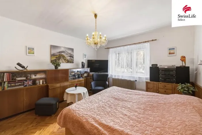 Prodej rodinného domu, Praha - Strašnice, Foerstrova, 155 m2