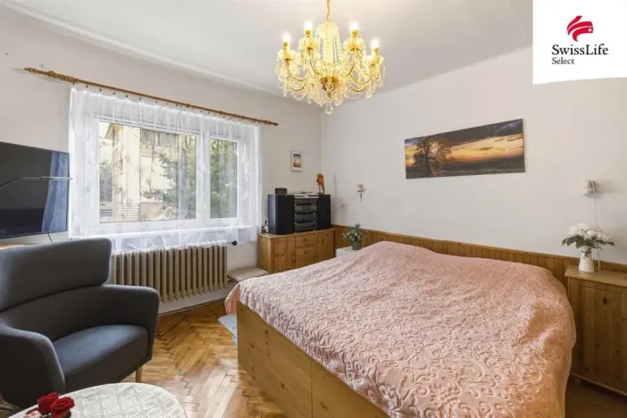 Prodej rodinného domu, Praha - Strašnice, Foerstrova, 155 m2