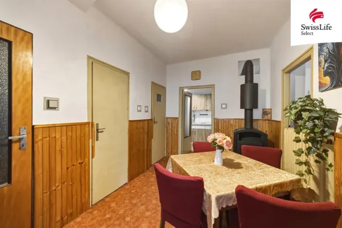 Prodej rodinného domu, Praha - Strašnice, Foerstrova, 155 m2