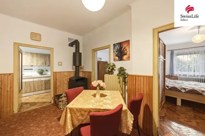 Prodej rodinného domu, Praha - Strašnice, Foerstrova, 155 m2