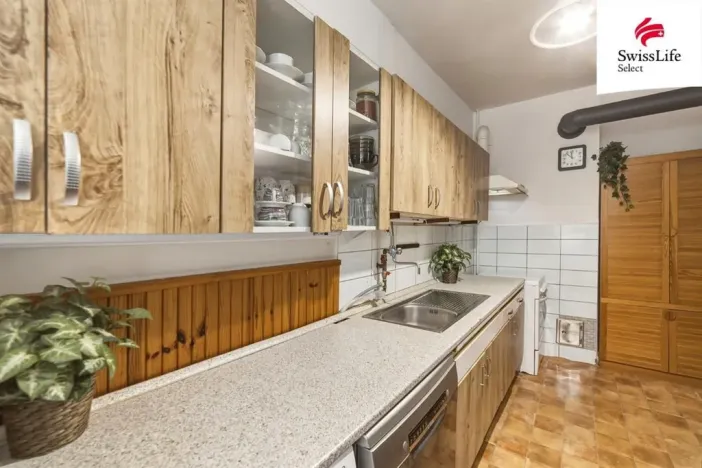 Prodej rodinného domu, Praha - Strašnice, Foerstrova, 155 m2