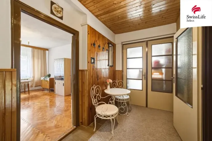 Prodej rodinného domu, Praha - Strašnice, Foerstrova, 155 m2