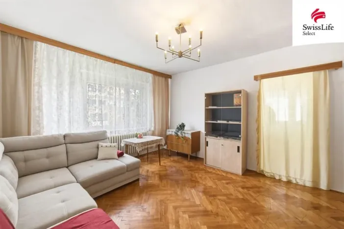 Prodej rodinného domu, Praha - Strašnice, Foerstrova, 155 m2