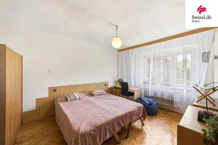 Prodej rodinného domu, Praha - Strašnice, Foerstrova, 155 m2