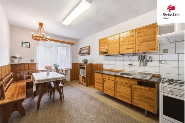 Prodej rodinného domu, Praha - Strašnice, Foerstrova, 155 m2