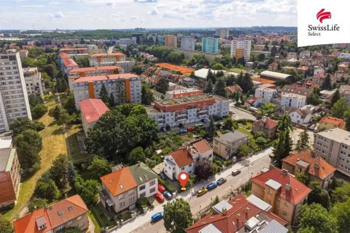 Prodej rodinného domu, Praha - Strašnice, Foerstrova, 155 m2