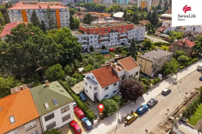 Prodej rodinného domu, Praha - Strašnice, Foerstrova, 155 m2
