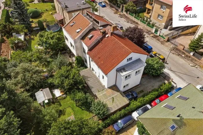 Prodej rodinného domu, Praha - Strašnice, Foerstrova, 155 m2