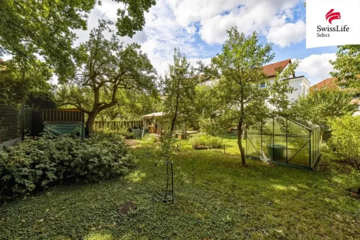 Prodej rodinného domu, Praha - Strašnice, Foerstrova, 155 m2