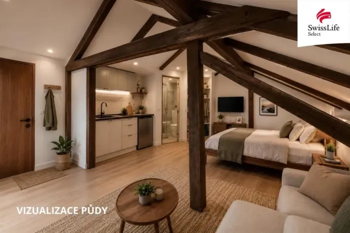 Prodej rodinného domu, Praha - Strašnice, Foerstrova, 155 m2